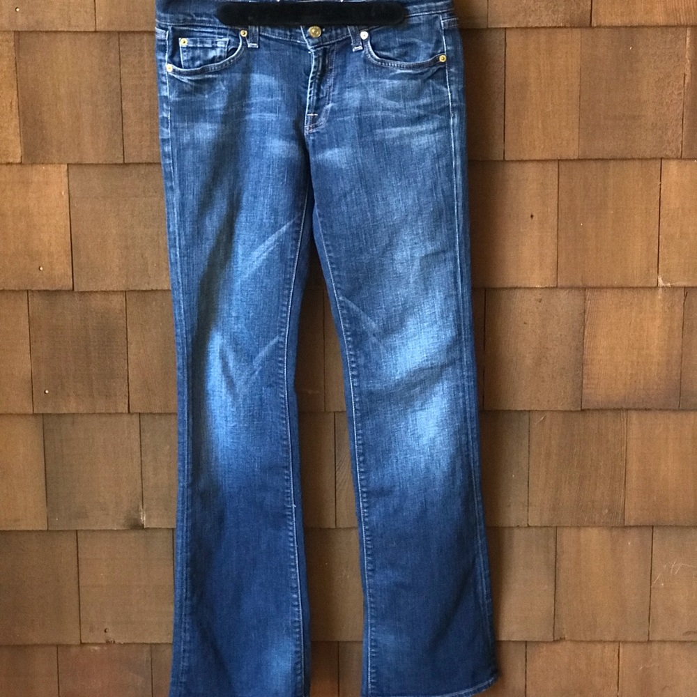 7 for All Mankind Jeans Bootcut